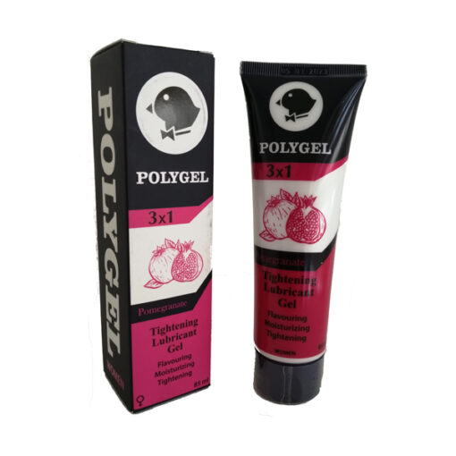 ژل تنگ کننده انار پلی ژل ؛ ژل تنگ کننده فوری واژن