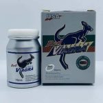 قرص تاخیری ویاگرا قرمز کانگورو