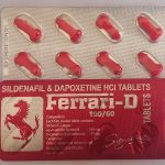 قرص فراری قرمز