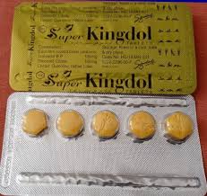 قرص کینگ دل