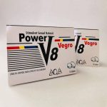 قرص تاخیری پاور وی 8