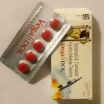 قرص وگادول قرمز